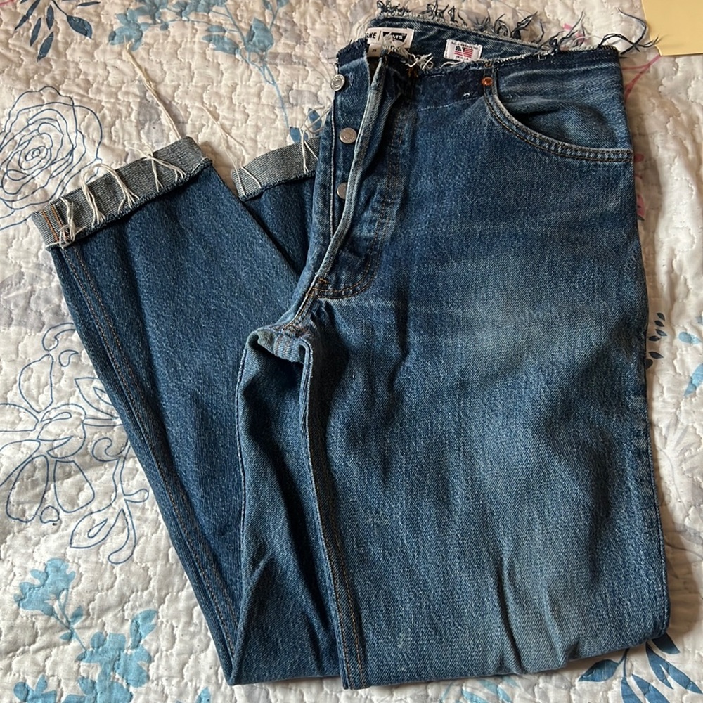 RE/DONE JEANS